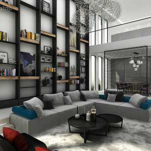 Square Interiors Dubai | Smart & Stylish Space Transformations