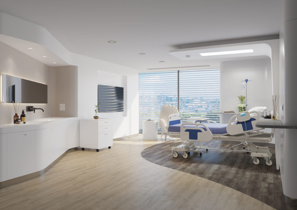Healthcare Facility Design​