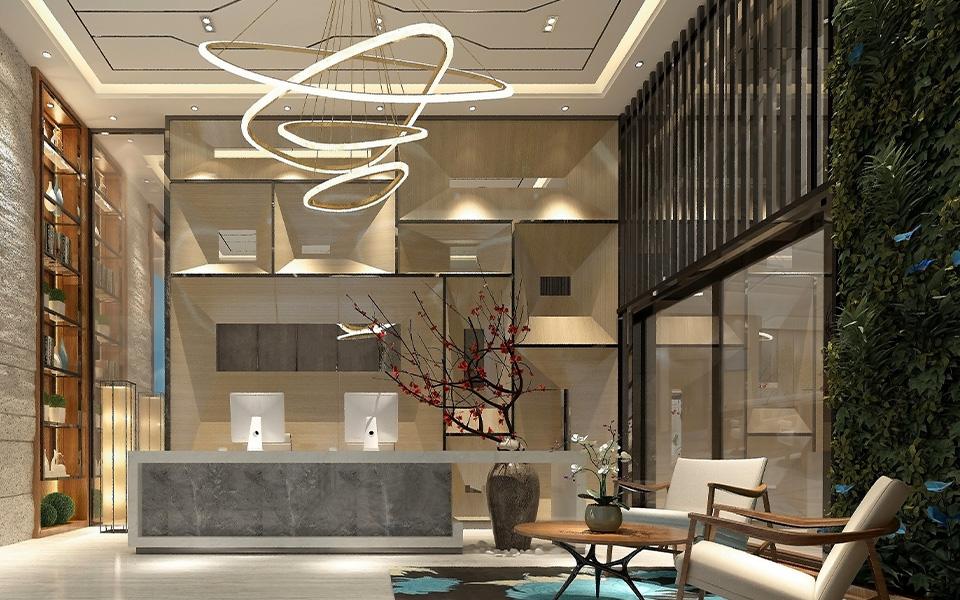 Why Hospitality Interior Design Matters in Dubai