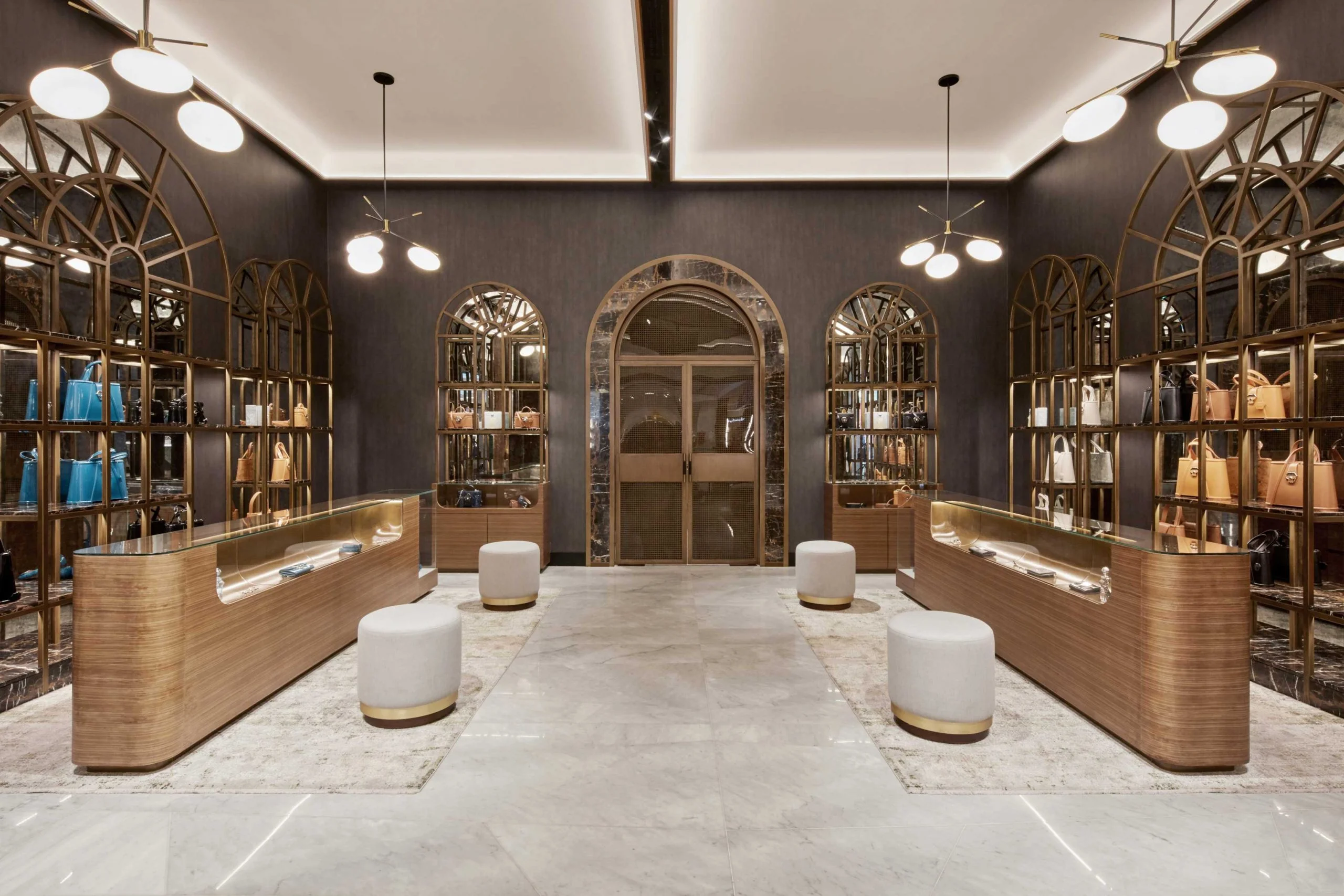 Retail Space Design​