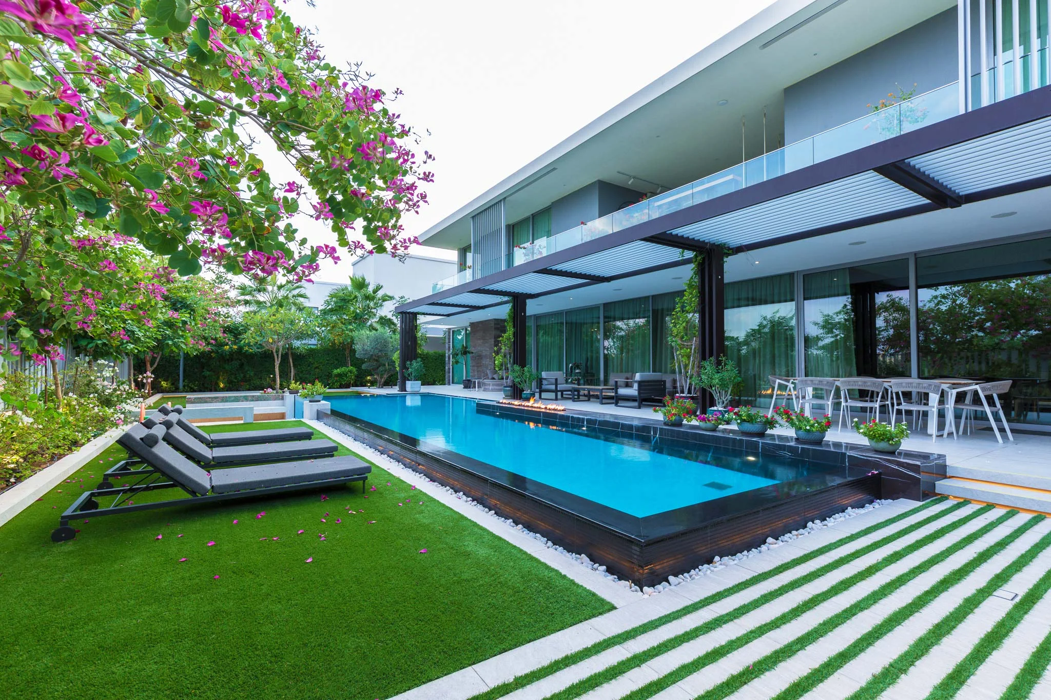 Swimming Pool & Patio Design