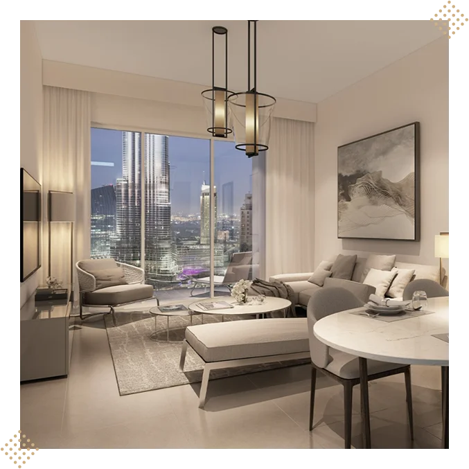 Apartment Interior Design service Matter in Dubai?