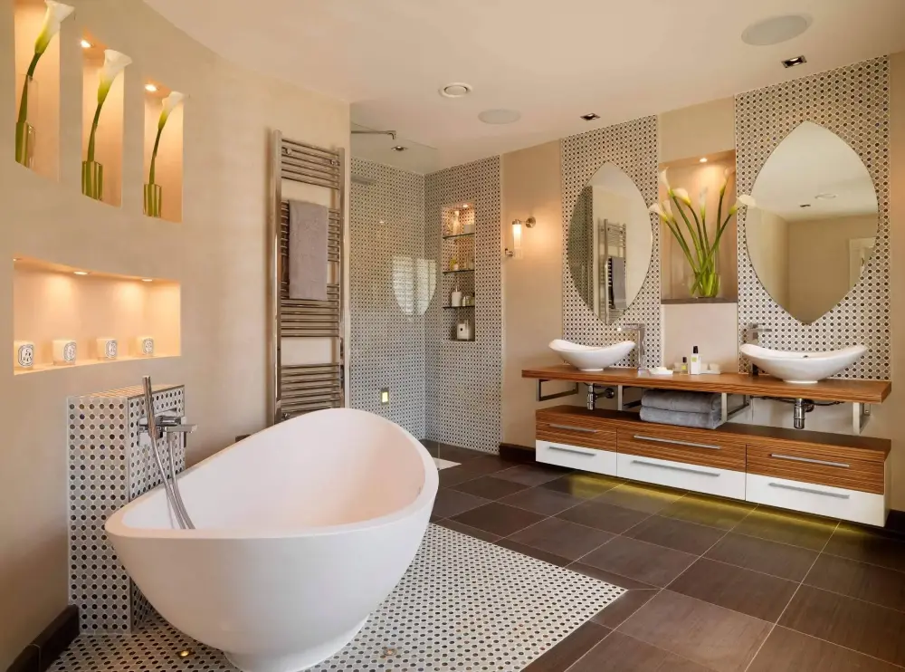 Apartment Interior Design Services in dubai