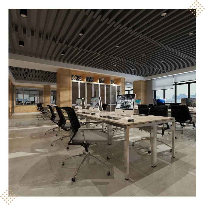 Best Office Fit-out Company in Dubai