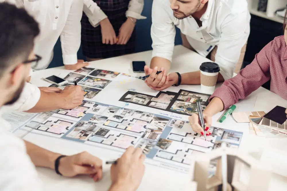 Hospitality Interior Design Services in Dubai