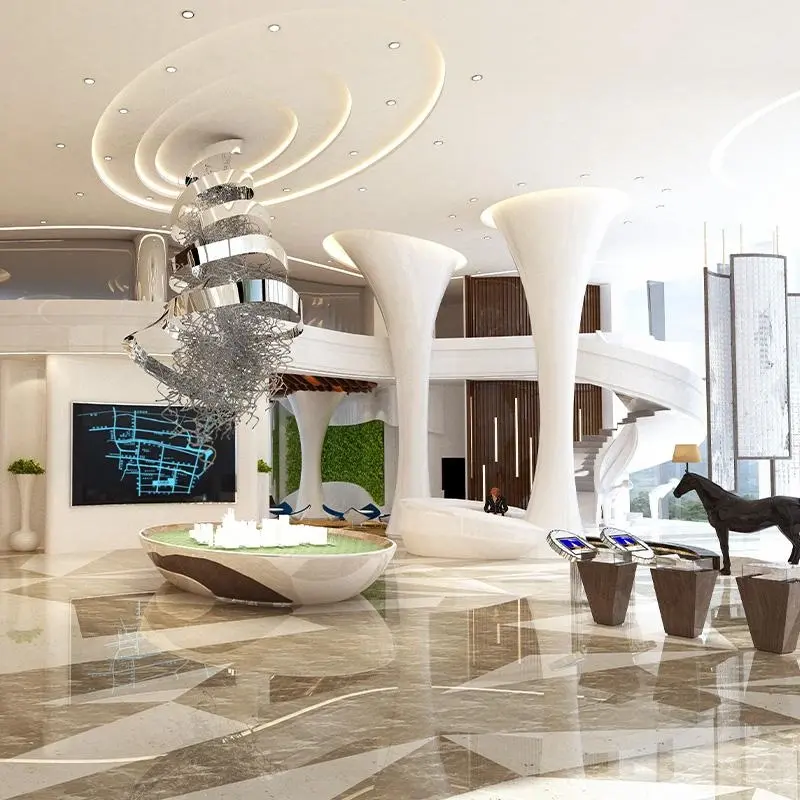 Hospitality Interior Design in Dubai