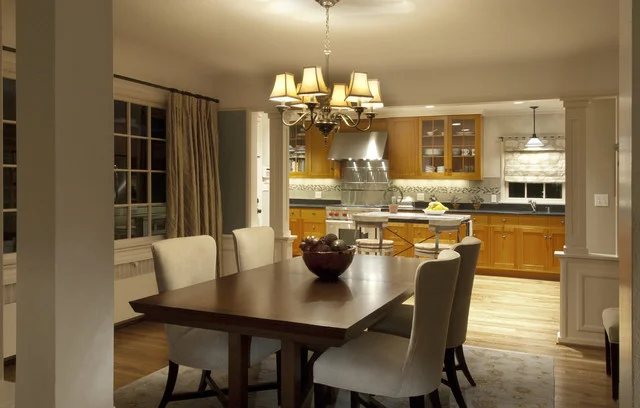 Kitchen & Dining Area Design service in dubai