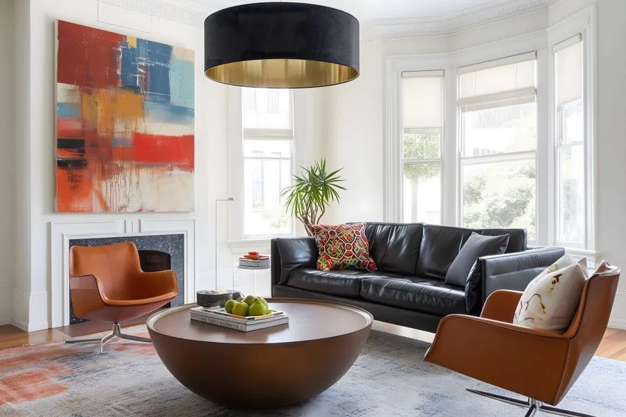 Apartment Interior Design service in dubai