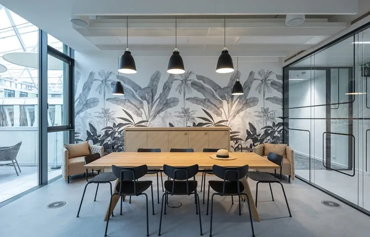 Office Fit Out Services in dubai