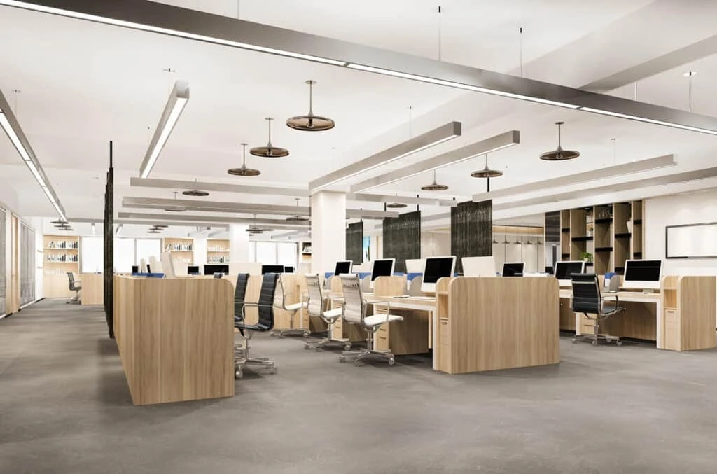Office Fitout Company in Dubai