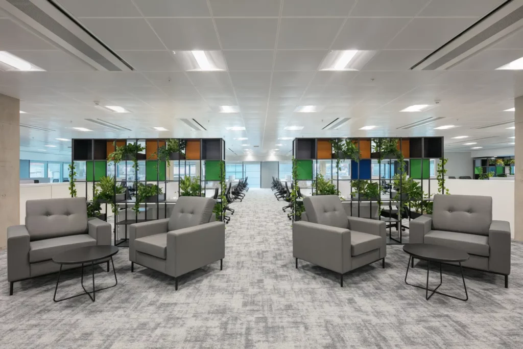 CAT B Fit-Out Service in Dubai