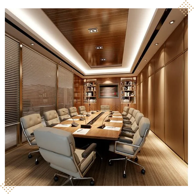Commercial Fit-out Service in Dubai