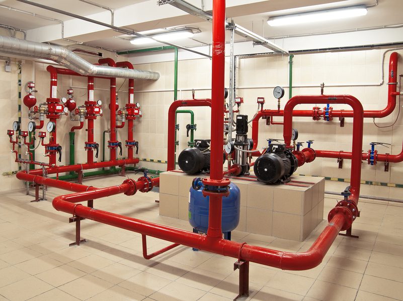 Plumbing and Water Systems ​design​ dubai