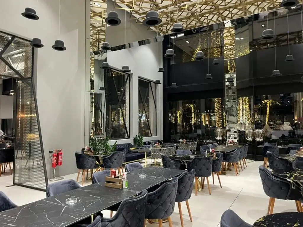 Restaurant & Café Fit-Out Service in Dubai