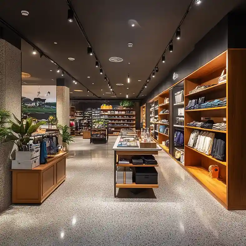 Retail Fit-Out Service in Dubai