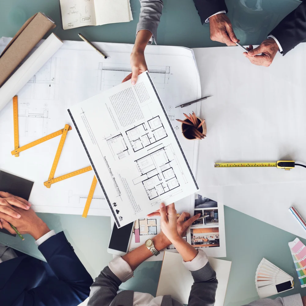 Space Planning and Layout Design Service in Dubai