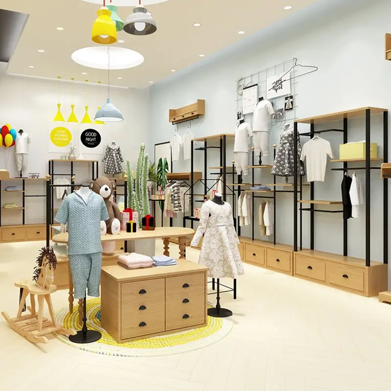 Custom Shopfitting and Fixtures Services in Dubai