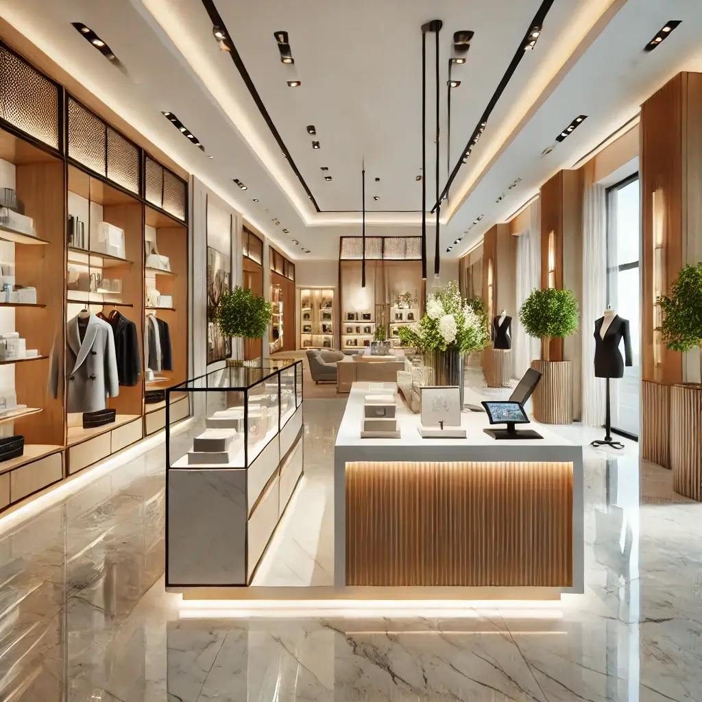 Retail Fit-Out company in dubai