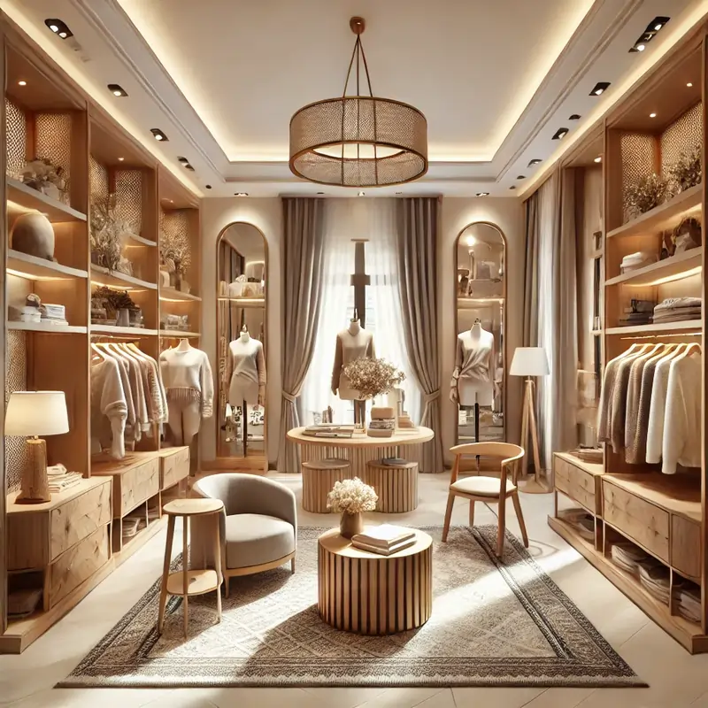 Retail Fitout Services in Dubai