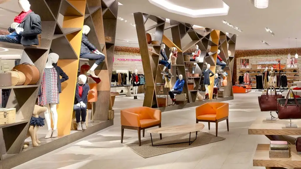 Retail Interior Design & Concept Development Service in Dubai